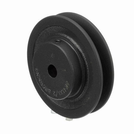 Browning 1 Groove Cast Iron FHP - Finished Bore Sheave AK41X1/2